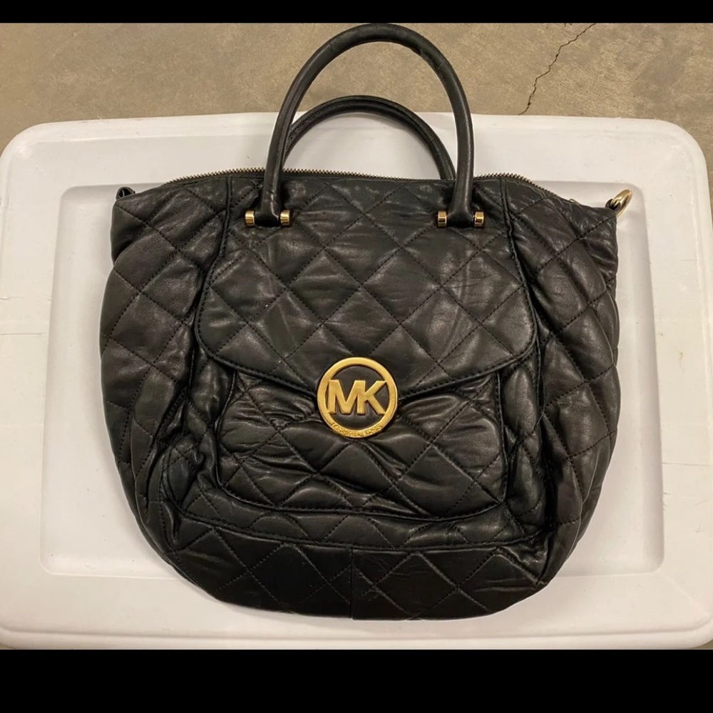 Michael Kors Quilted Bag